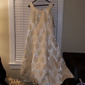 Formal gown